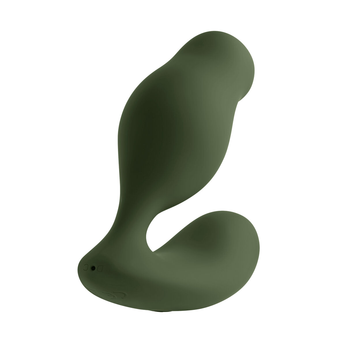 Vibrator anal Zero Tolerance Verde